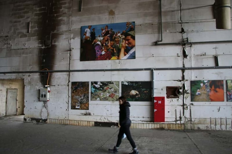 From Sarajevo: Srebrenica Genocide Study Tour - Visiting the Potocari Memorial Center in a Former UN Battery Factory