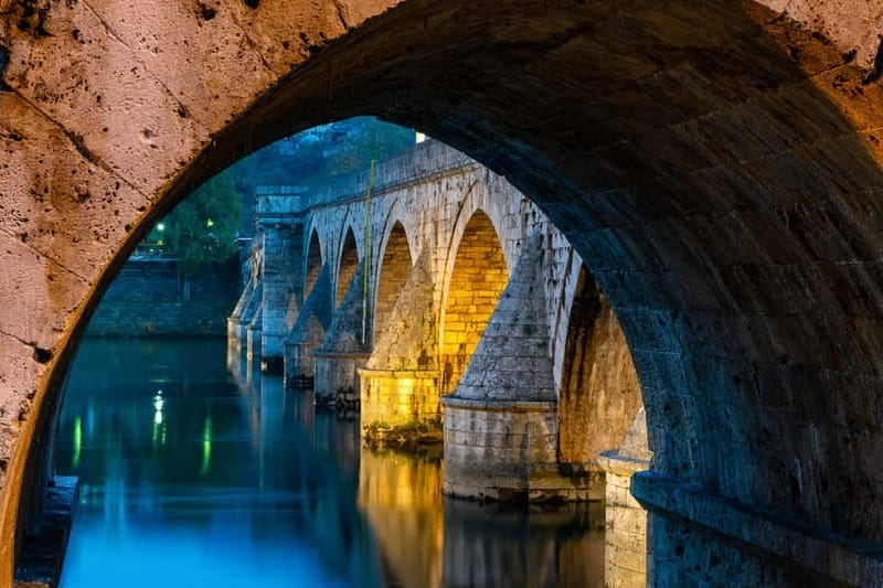 From Sarajevo: Viegrad, Andrigrad, argan Train, Drvengrad - Discovering Andrigrad: A Town Celebrating Ivo Andric