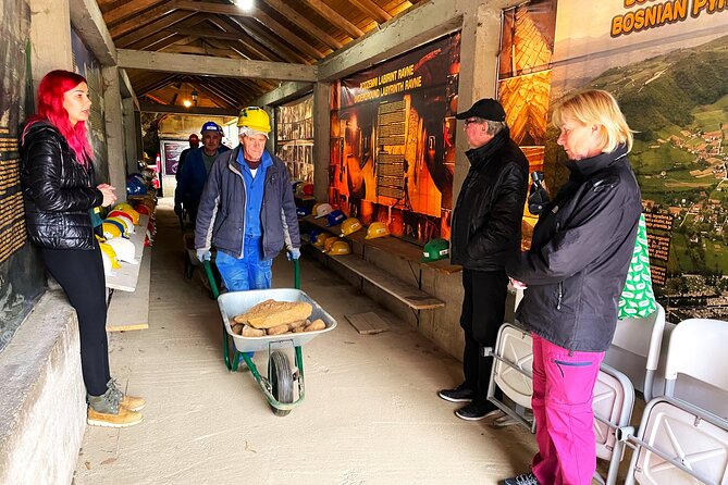 From Sarajevo: Visoko And Bosnian Pyramid Mistery - Walking Through the Ravne Park and Energy Sites