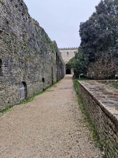 From Saranda: Blue Eye, Gjirokastra, Private Tour - The Tour Starts in Saranda and Reaches the Blue Eye Spring