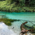 From Saranda: Explore Blue Eye- The Monument of Nature - The Scenic Drive to Blue Eye in Vlorë County