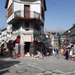 From Saranda: Gjirokastra Stone City & Blue Eye Day Trip - Walking Through the Old Bazaar and Visiting the Cold War Tunnel