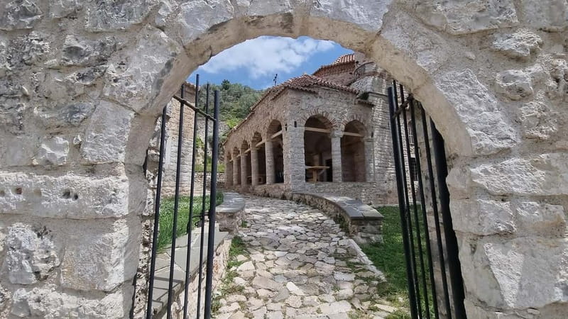 From Saranda: Half-Day Heritage Mosque Tour with Guide - From Saranda to Delvina: Starting the Heritage Journey