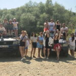 From Sarandë: Full-Day 4x4 Saranda Safari with Lunch - Departure and Meeting Arrangements in Sarandë