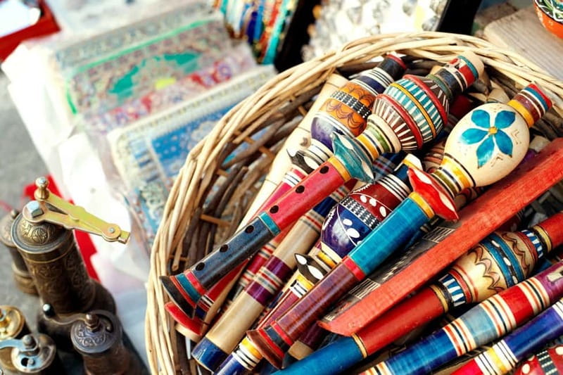 From Sarandë: Gjirokaster Half-Day Trip - From Sarandë to Gjirokaster in Just 90 Minutes