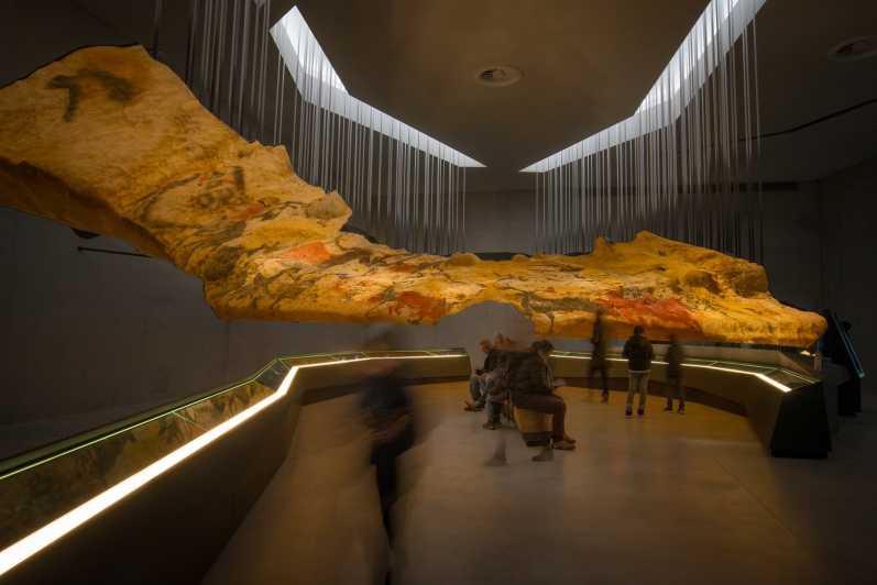 From Sarlat-la-Canéda: Lascaux IV and Cave Art Full-Day Tour - The Marvel of Lascaux IV: A Modern Cave Recreation