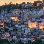From Sarlat: Rocamadour Village Half-Day Trip - The Unique Setting of Rocamadour Village