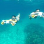 From Sesimbra: Sea Scooter Snorkeling boat Tour - Starting Point at Avenida dos Náufragos in Sesimbra