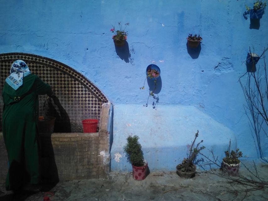 From Seville: 2-Day Trip to Tangier - Departure and Meeting Details at Seville