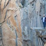From Seville: Caminito del Rey Guided Day Trip - How the Tour Starts: Meeting at Torre Sevilla and Transport to Gaitanes Gorge