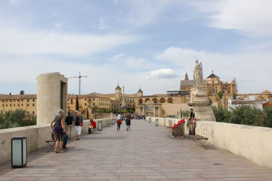 From Seville: Cordoba Full-Day Private Tour - Departure and Meeting Points in Seville