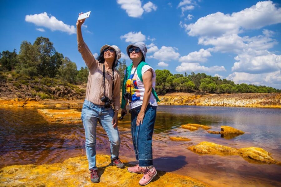 From Seville: Expedition To "Mars" Private Full-Day Tour - Visiting the Rio Tinto Mines: Earth’s Mars