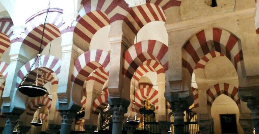 From Seville: Full-Day Essential Córdoba Tour - Starting Point and Transportation Logistics