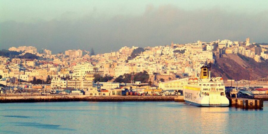 From Seville: Full-Day Tangier Trip - Cross the Strait of Gibraltar and Reach Tangier