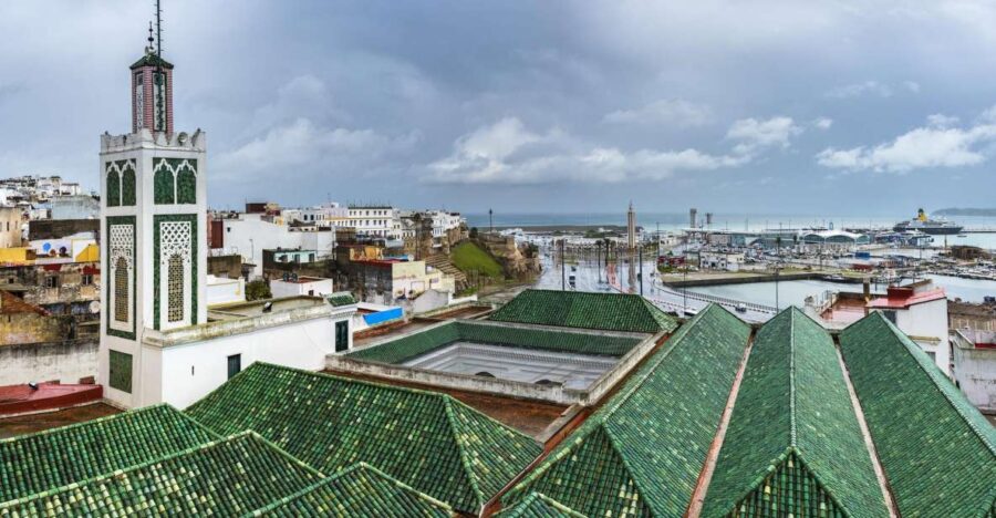 From Seville: Full-Day Tour to Tangier - How the Tour Starts: Pickup and Transport Logistics