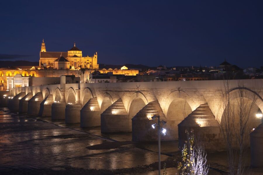 From Seville: Private or Group Full-Day Cordoba Tour - Starting Point and Logistics in Seville