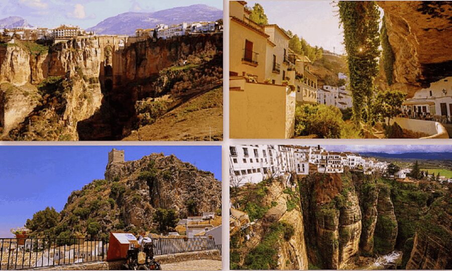 From Seville: Ronda, Setenil white town and Zahara Viewpoint - Departure from Seville’s Bullring: Starting Point and Logistics