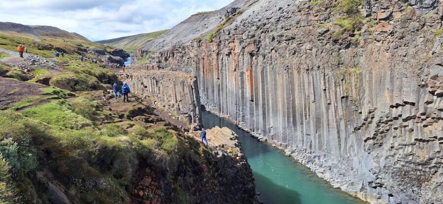 From Seyðisfjörður: Stuðlagil Canyon and Reindeer Park Tour - Starting Point and Pickup Locations