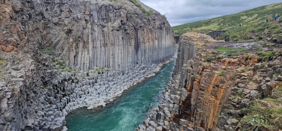 From Seydisfjordur: Stuðlagil Canyon Private Tour - Highlights of the Stuðlagil Canyon Private Tour