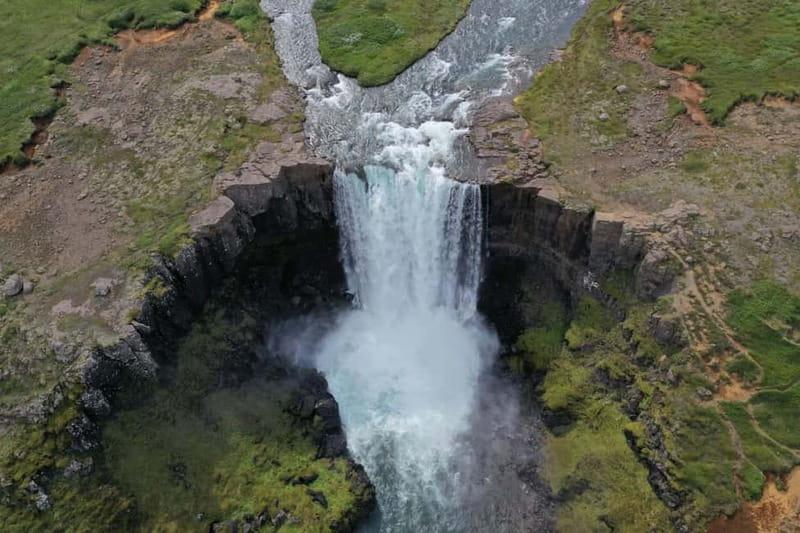 From Seydisfjordur: Studlagil Canyon Shore Excursion - Visiting Gufufoss Waterfall: Iceland’s Larger Waterfall at 27 Meters