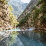 From Shkoder: Komani Lake and Shala River - Arriving at the Shala River’s Remote Shores
