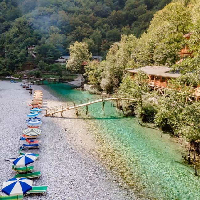 From Shkoder: Shala River & Komani Lake Day Tour - Exploring the Crystal-Clear Waters of the Shala River