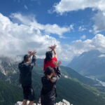 From Shkoder: Valbona to Theth Self Guide Hike All Inclusive - Day Two: Trekking from Valbona to Theth