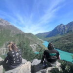 From Shkoder: Wild Albania - Guided Tour - Journey Begins with Lake Koman and the Nicaj Merturi Natural Park