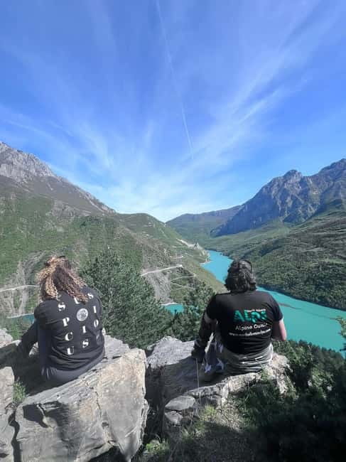 From Shkoder: Wild Albania - Guided Tour - Journey Begins with Lake Koman and the Nicaj Merturi Natural Park