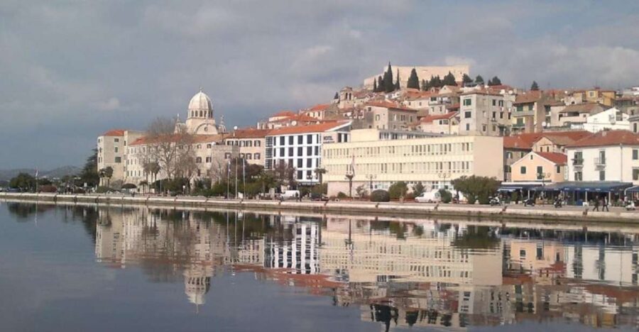 From Sibenik: Private Walking Sibenik Sightseeing Tour - Marvel at the Architecture of Sibenik