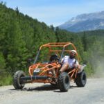 From Side City : Fully Combo Zipline, Quad Safari, Rafting - Crossing the Historic Roma Roma Bridge