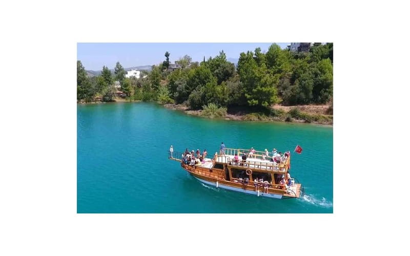 From Side Jeep Safari Off-Road and Boat Tour with Lunch - Relaxing Boat Cruise on the Tranquil Green Lake