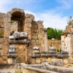 From Side: Perge, Aspendos and Kursunlu Trip - Relaxing at Kursunlu Waterfall