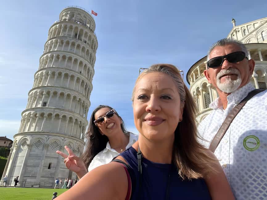 From Siena: Pisa and San Gimignano Day Trip - Overview of the Siena to Pisa and San Gimignano Day Trip