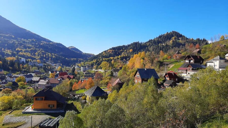 From Sighetu Marmatiei: Maramures guided tour - Starting Point and Tour Logistics in Maramures