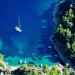 From Sinj: Flight Over Imotski, Trilj, Omi, and Split - Imotski and Its Famous Crater Lakes