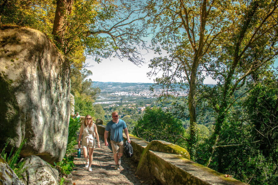 From Sintra: Cabo da Roca and Cascais Day Trip - The Power of Nature at Cabo da Roca