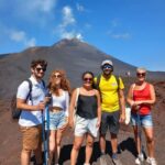 From Siracusa: Etna Tour - Trek, Wine and Food - Starting Point and Transportation to Mount Etna