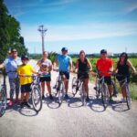 From Sitges: Cycling Tour with Winery visit and Tasting - Easy and Comfortable Pickup in Sitges