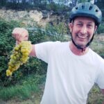 From Sitges: Wine and Bike Tour with hotel pick up. - Starting Point: Pickup and Meeting in Sitges