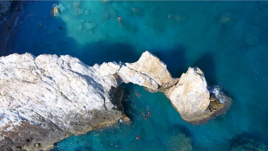 From Skiathos: Sea and Sun Island Day Cruise - From Skiathos Port to Lalaria Beachs White-Pebbled Shores