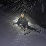 From Skjeggedal: Trolltunga Sunset Winter Overnight tour - Starting Point and Logistics in Skjeggedal