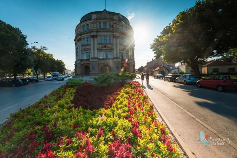 From Skopje: Day Tour to Ni, Serbia - The Tours Starting Point and Logistics