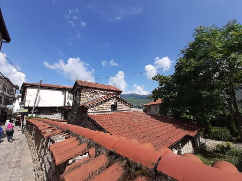 From Skopje: Full-Day Group Tour to the UNESCO City of Ohrid - From Skopje to Ohrid: Comfortable Transfers and Scenic Routes