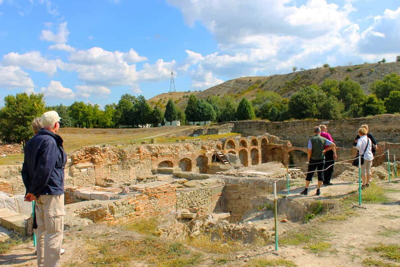 From Skopje: Private Full-Day Tour to Popova Kula Winery - Scenic Drive to Demir Kapija and Picturesque Landscape Views