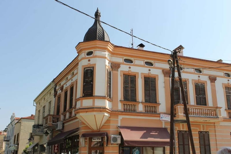 From Skopje: Private Full-Day Trip to Bitola - Strolling Through Shirok Sokak: Bitola’s Pedestrian Paradise