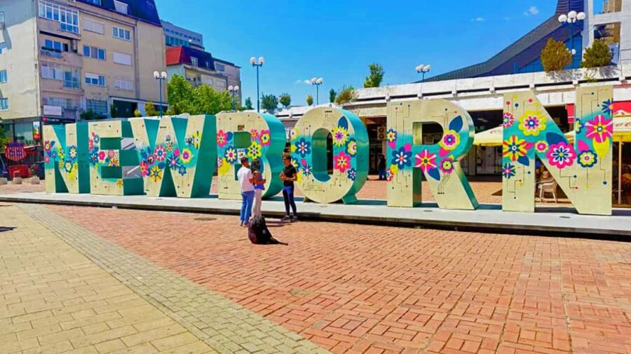 From Skopje:Day Trip to Pristina,Bear Sanctuary&Gadime Cave - Exploring Pristina’s City Center and Landmarks