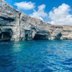 From Sliema: Comino Island and Blue Lagoon Cruise - The Blue Lagoon: Crystal Waters and White Sand