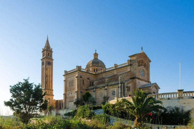 From Sliema: Gozo & Blue Lagoon in 1-day (CMO_TWO ISLANDS) - Key Points