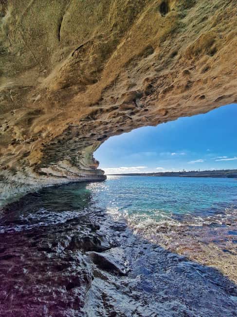 From Sliema: Sunday Hike  Explore Maltas Nature - The Guide and Customer Service Experience